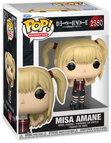 FUNKO POP Death Note Refresh Misa