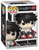 FUNKO POP Death Note Refresh L