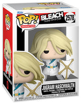 FUNKO POP Bleach Haschwalth