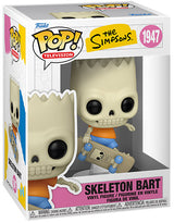 FUNKO POP The SimpsonsSkeleton Bart