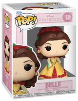 FUNKO POP Disney Princess Belle