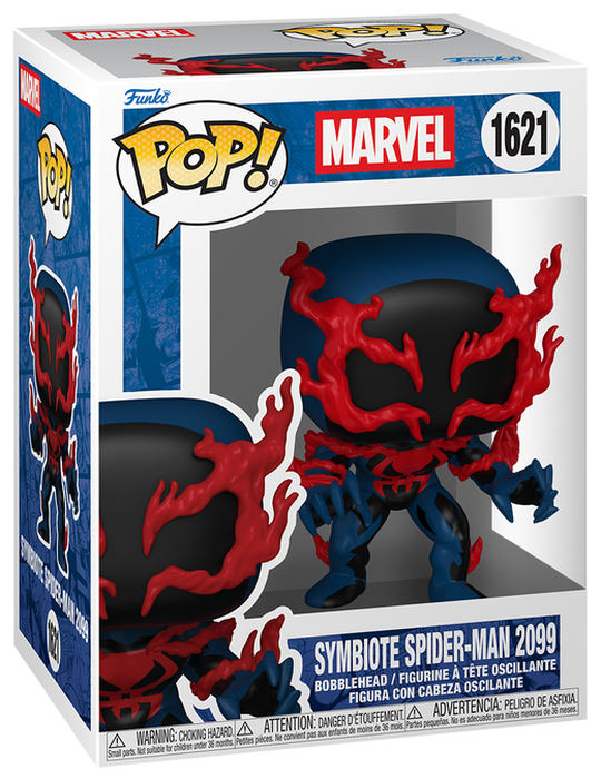FUNKO POP Venom Symbiote SM 2099