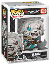 FUNKO POP Magic the Gathering Strixhaven Ajani