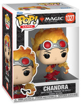 FUNKO POP Magic the Gathering Strixhaven Chandra