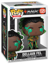 FUNKO POP Magic the Gathering Strixhaven Dellian Fel
