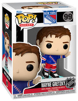 FUNKO POP NHL Legends Wayne Gretzky (NYR-FW)