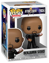 FUNKO POP Star Trek Benjamin Sisko 1924