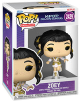 FUNKO POP KPop Demon Hunters BY AIR Zoey 2429