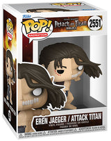 FUNKO POP Attack on Titan Attack Titan