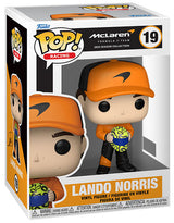 FUNKO POP Formula 1 McLaren 2026 Lando Norris