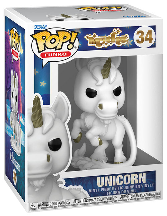 FUNKO POP Myths Unicorn
