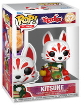 FUNKO POP Myths Kitsune