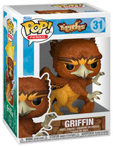 FUNKO POP Myths Gryffin