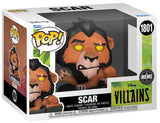 FUNKO POP Disney Lion King (Scar) (Meme)