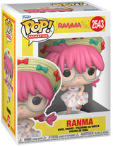 FUNKO POP Ranma 1/2 Ranma w/Chase