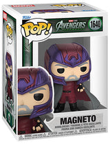 FUNKO POP Avengers Doomsday Magneto