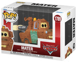 FUNKO POP Disney Cars Mater w/Jet Pack