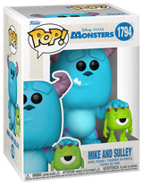 FUNKO POP Disney Monsters & Co. Mike w/Sully