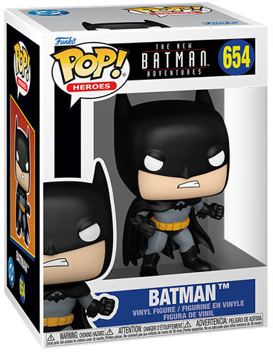 FUNKO POP New Batman Adventures Batman