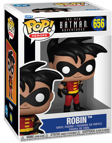 FUNKO POP New Batman Adventures Robin