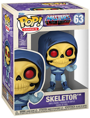 FUNKO POP Masters Of The Universe Vintage Skeletor