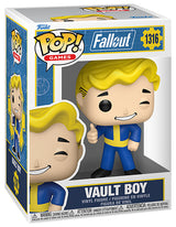 FUNKO POP Fallout Vault Boy