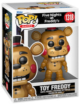 FUNKO POP FNAF Foy Freddy (Office Pose)
