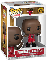 FUNKO POP NBA Chicago Bulls Michael Jordan (6th Ring)