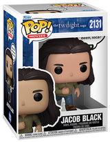 FUNKO POP Twilight Jacob Black