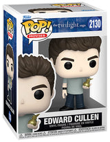 FUNKO POP Twilight Edward w/Chase GLOW