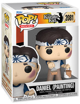 FUNKO POP The Karate KidDaniel Painting