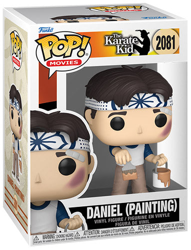 FUNKO POP The Karate KidDaniel Painting