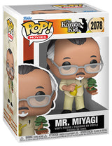 FUNKO POP The Karate KidMiyagi w/BT