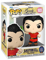FUNKO POP Beauty & Beast Gaston w/Mirror