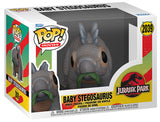 FUNKO POP Jurassic Park Baby Stegosaurus 2039
