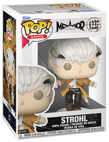 FUNKO POP Metaphor ReFantazio Strohl 1227