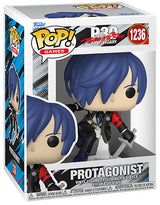 FUNKO POP Persona 30th Protagonist Makoto 1236