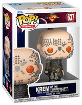 FUNKO POP Supergirl Krem of The Yellow Hills 637