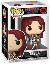 FUNKO POP Masters Of The Universe Teela 2023