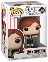 FUNKO POP Il Diavolo Veste Prada Emily Charlton 2044