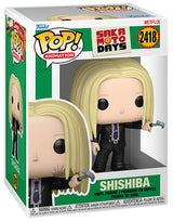 FUNKO POP Sakamoto Days Shishiba 2418