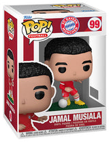 FUNKO POP Bayern Monaco Jamal Musiala 99