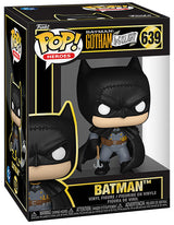 FUNKO POP Batman Gotham by Gaslight Batman 639