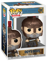 FUNKO POP The Odyssey Odysseus 2191
