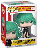 FUNKO POP One-Punch Man Terrible Tornado 2528