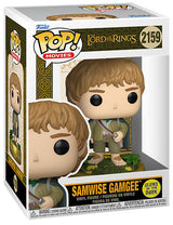 FUNKO POP Il Signore degli Anelli Samwise Gamgee GLOW 2159