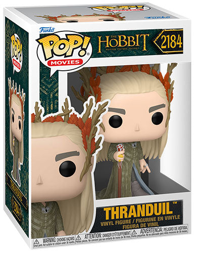 FUNKO POP Lo Hobbit Thranduil 2184