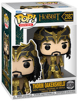 FUNKO POP Lo Hobbit Thorin Oakenshield Metallic 2187