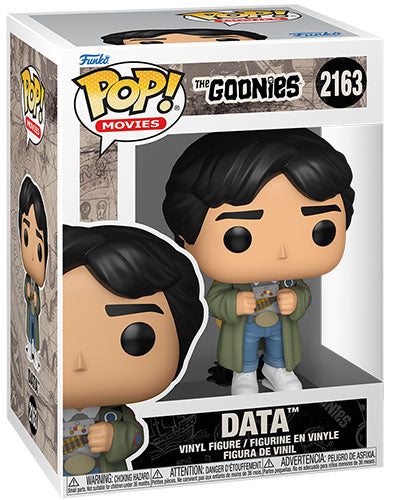 FUNKO POP The Goonies Data 2163