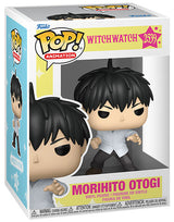 FUNKO POP Witch Watch Morihito Otogi 2539